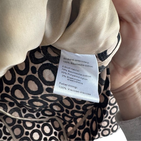 Akris Punto Cropped Jacket‎ - Picture 4 of 6